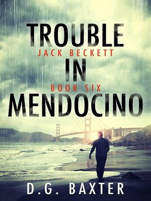 cover image of Trouble in Mendocino